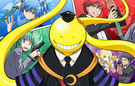 ansatsu kyoshitsu season 01 streaming french|Classroom of the Elite en Français .